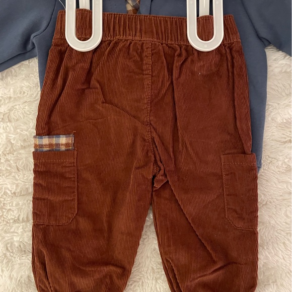 NEW Carter’s Baby Boy Set 9m - Picture 3 of 5